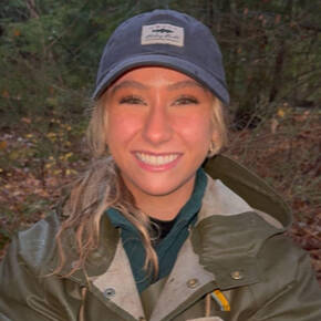 Portrait photo of Eleanor Newcomb.